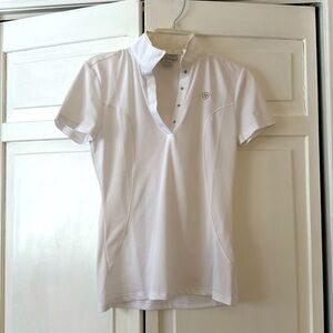 Ariat pro series show shirt short sleeve